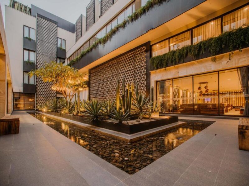 Grand Fiesta Americana Oaxaca