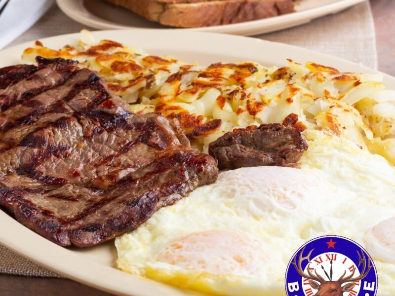 The Santa Ana Elks Lodge