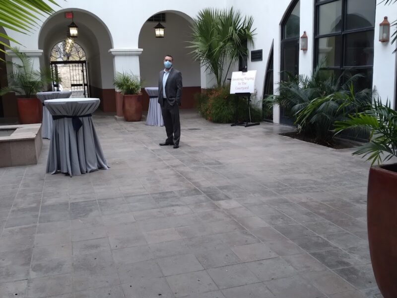 The San Antonio Event Hall