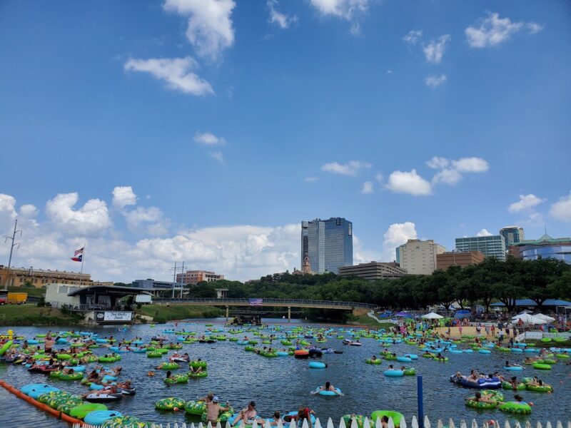 The Fort Worth Pavilion
