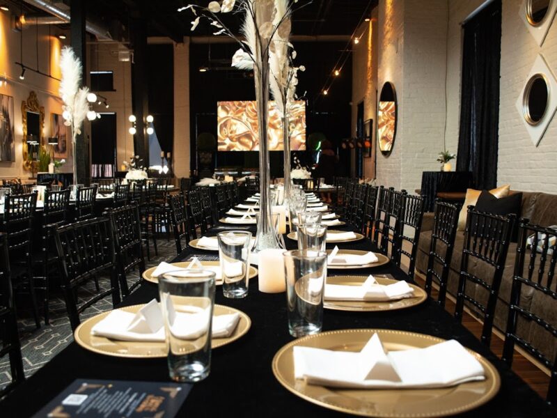 The Olivette Event Space