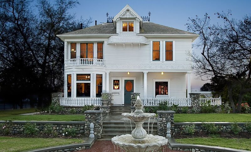 The Heritage Museum of Orange County