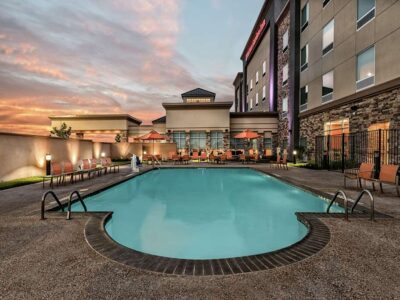 The San Marcos Garden Pavilion