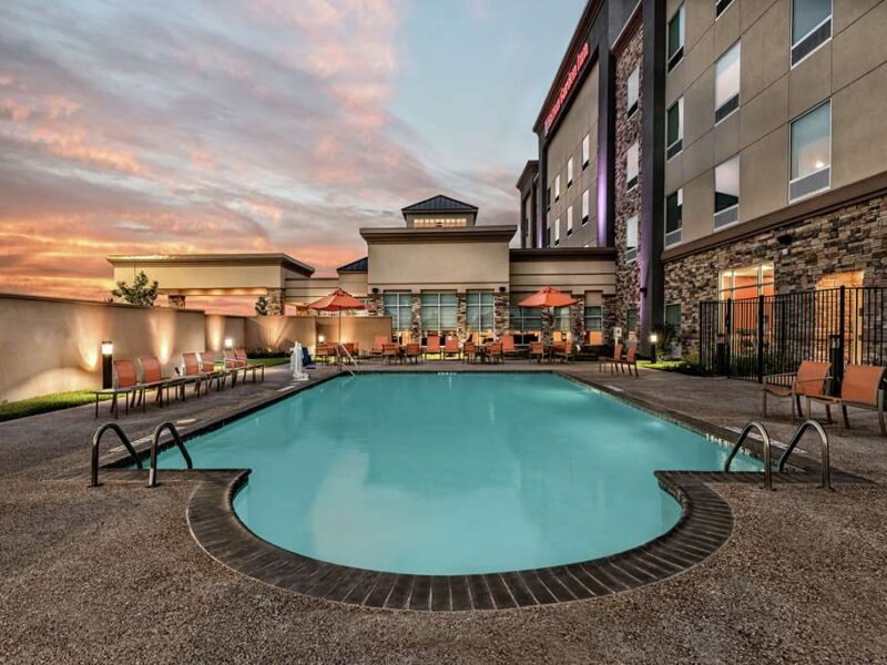 The San Marcos Garden Pavilion