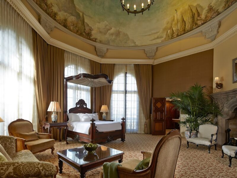 The Mission Inn Hotel & Spa