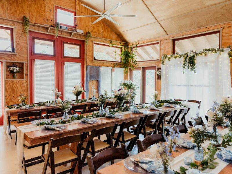 The Hill Country Retreat