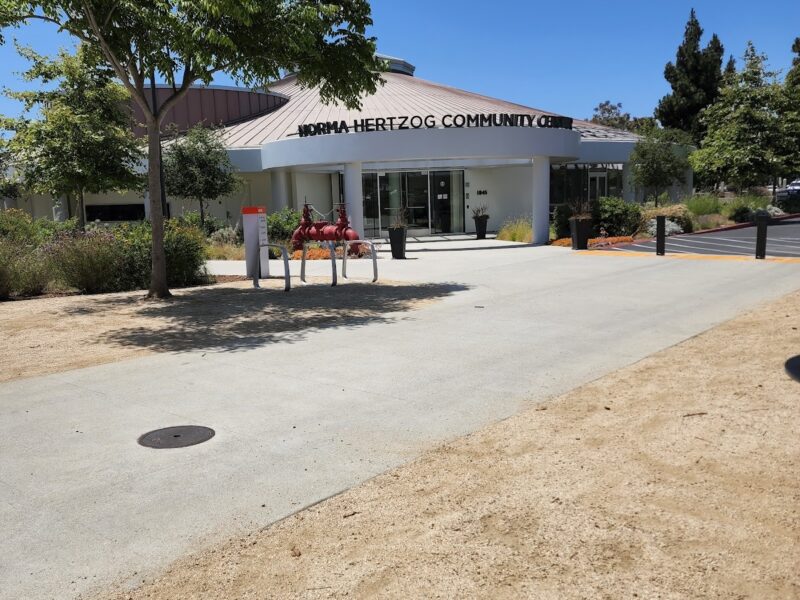 The Costa Mesa Community Center