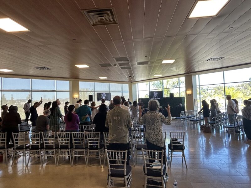 The Hillcrest Gathering Place