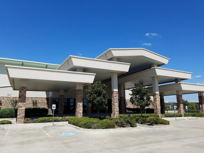 The Bayou Banquet Hall