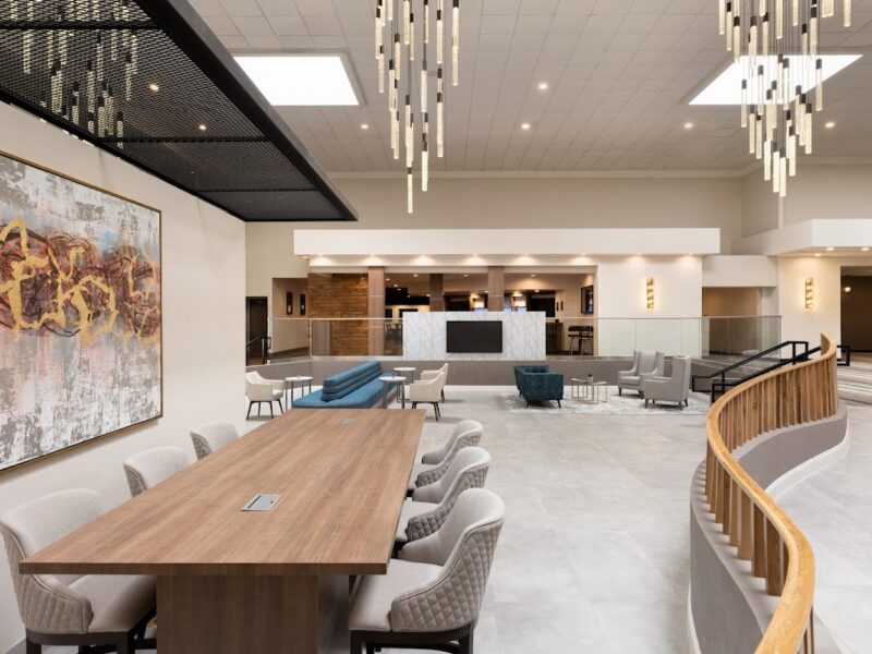 The Fort Worth Event Center