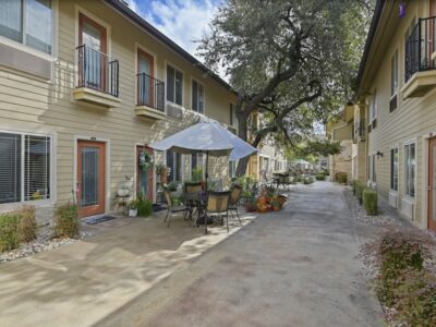 The Pavilion at Austin Park