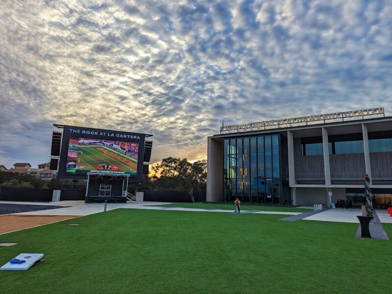 The Rock at La Cantera