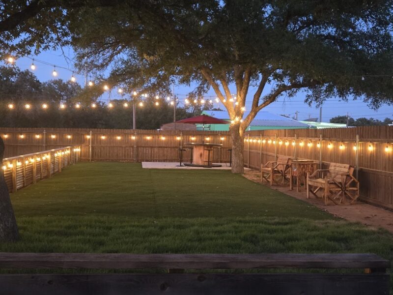 The Hill Country Banquet Hall