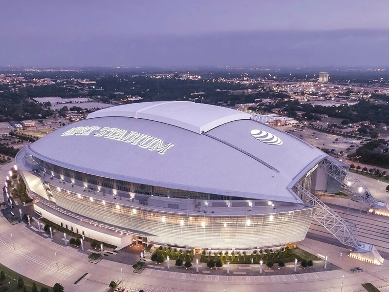 AT&T Stadium