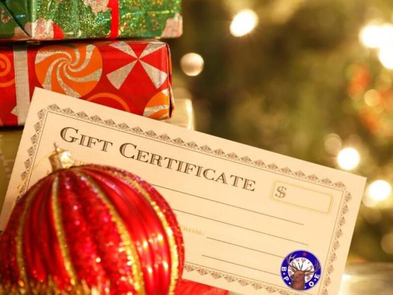 The Santa Ana Elks Lodge