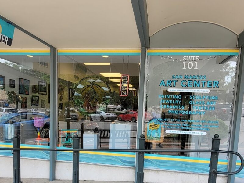 The San Marcos Arts Center