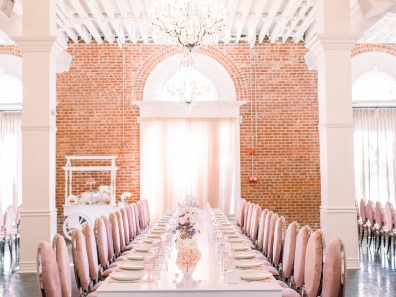 The Orange County Event Space