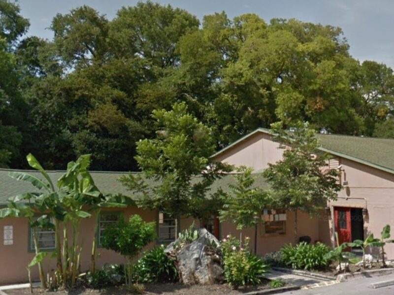 The Riverbend Event Center