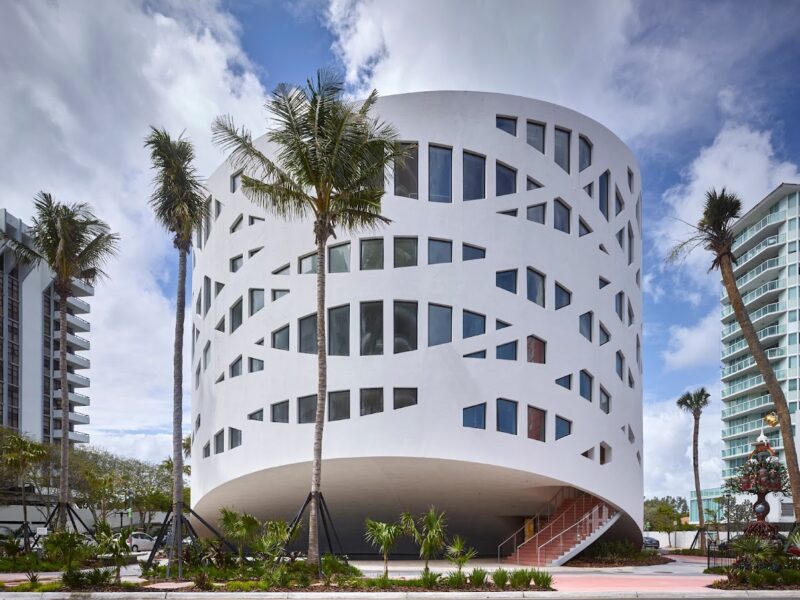 The Faena Forum
