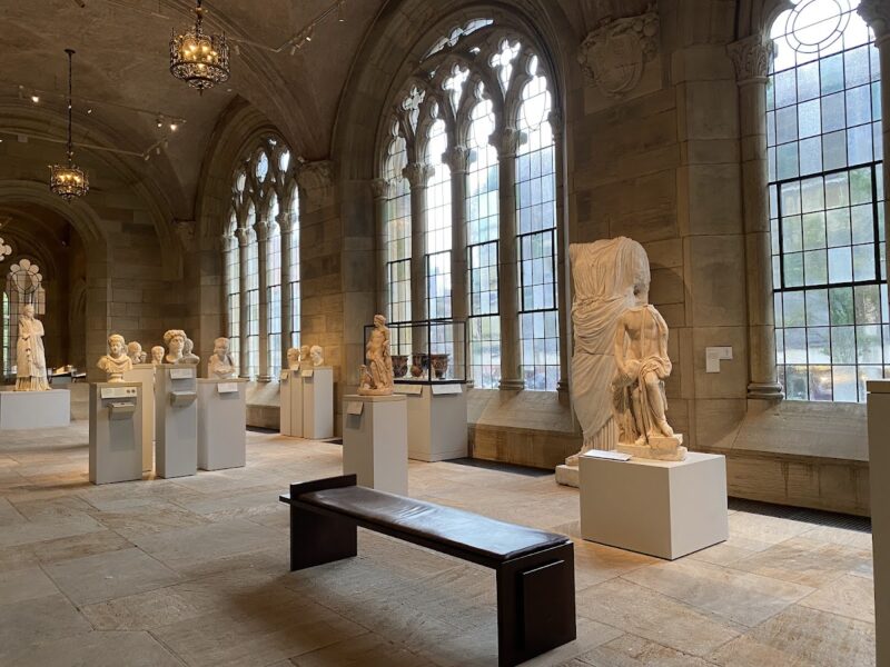 The Yale University Art Gallery