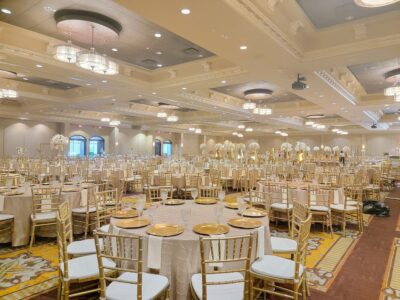 The Bayou Banquet Hall