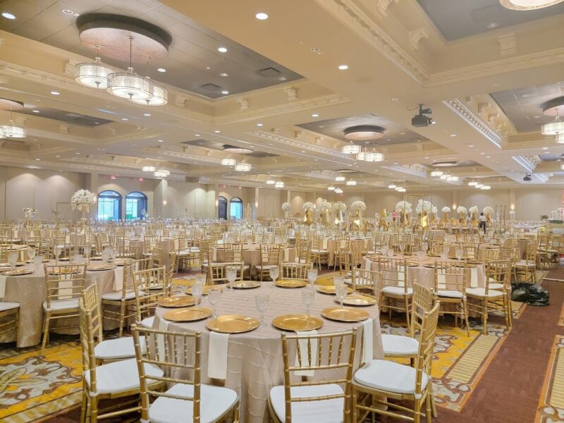 The Bayou Banquet Hall