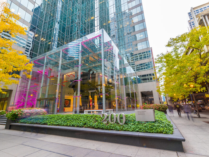 The Venue at 200