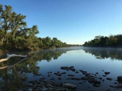 The Riverbend Retreat