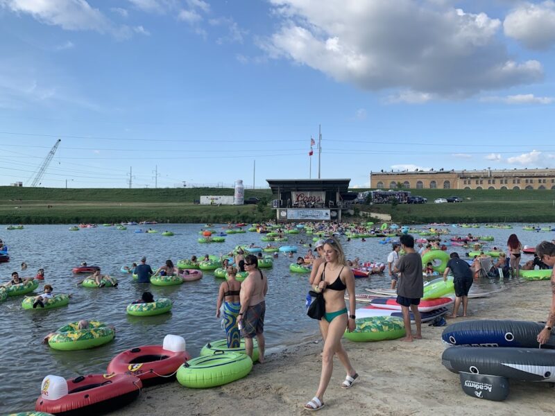 The Fort Worth Pavilion