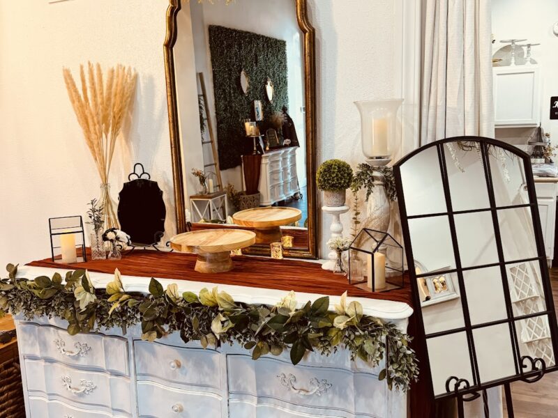 The Rustic Room