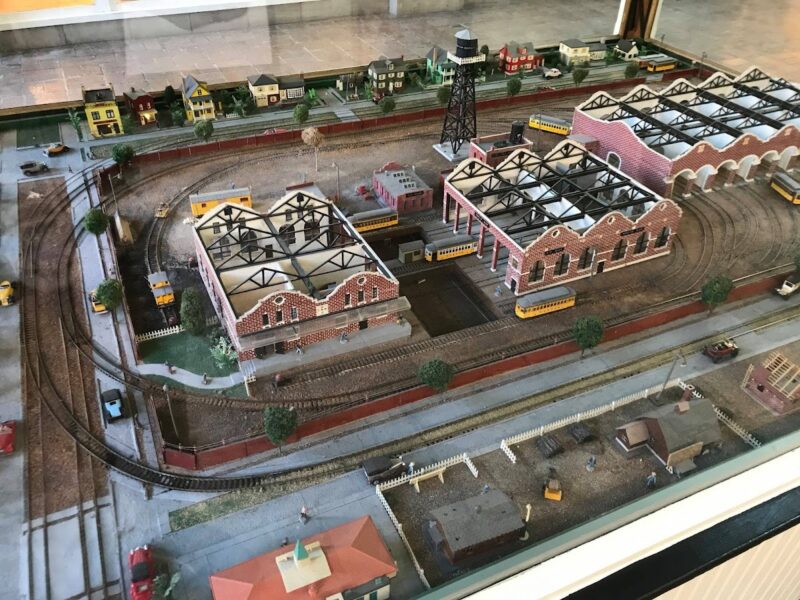 The Warehouse at Trolley Square