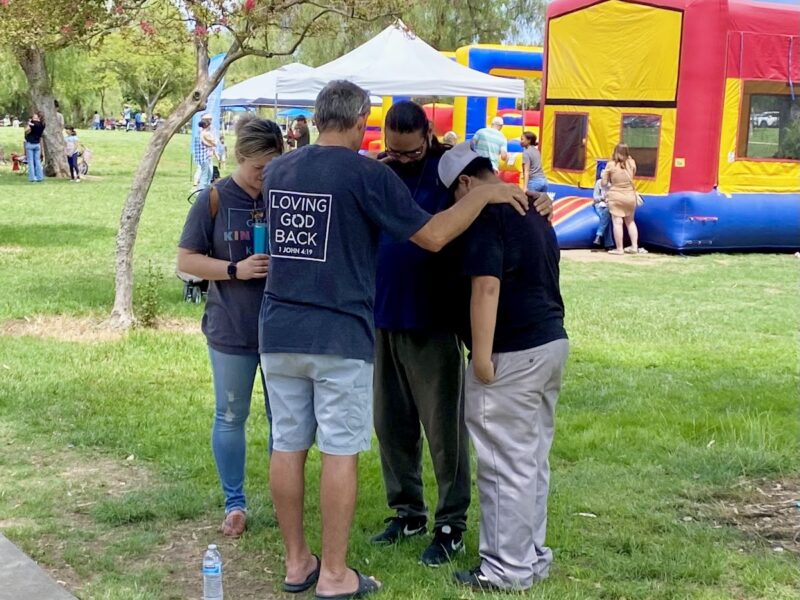 The Hillcrest Gathering Place