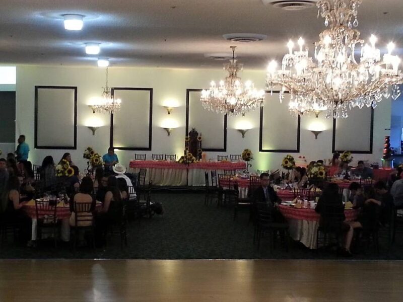 The Event Space at 4th Street