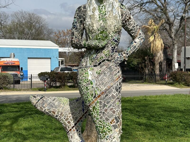 The River Walk Pavilion