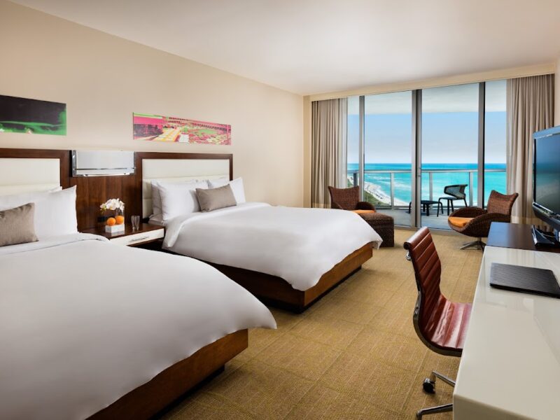 The Eden Roc Miami Beach