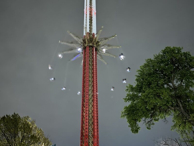 Six Flags Over Texas