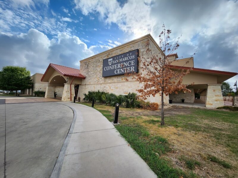 The San Marcos Event Center