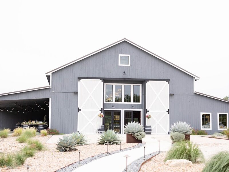 The Barn at Swallows Eve