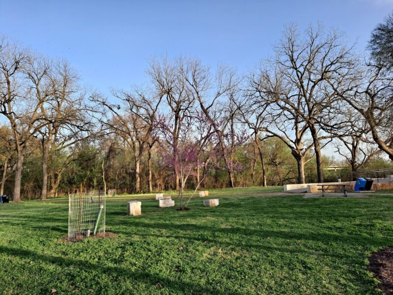 The River Walk Pavilion