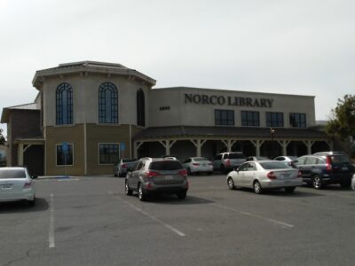 Norco Library Meeting Room