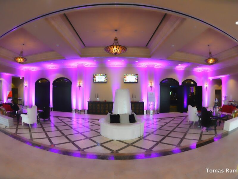 The Bayou Banquet Hall