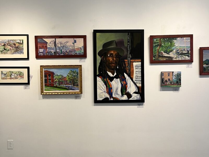 The Gallery at 1200