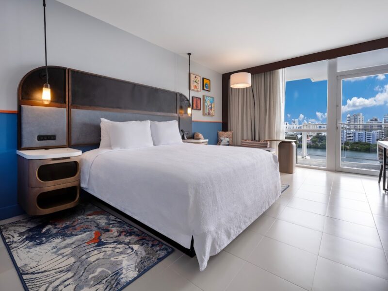 Hilton Garden Inn San Juan – Condado