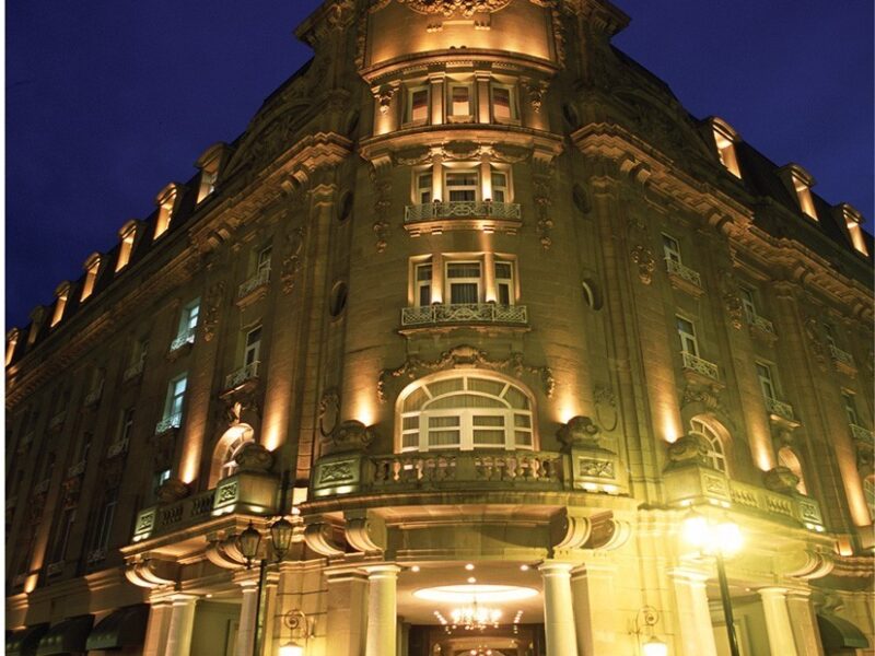 Gamma Monterrey Gran Hotel Ancira