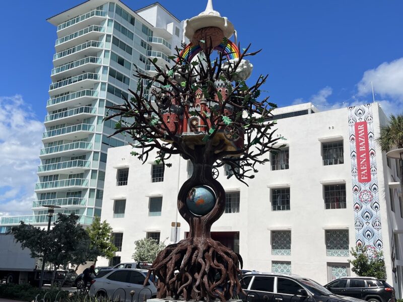 The Faena Forum