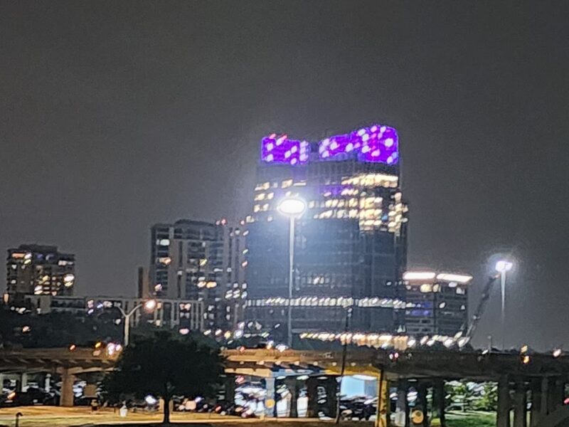 The Fort Worth Pavilion