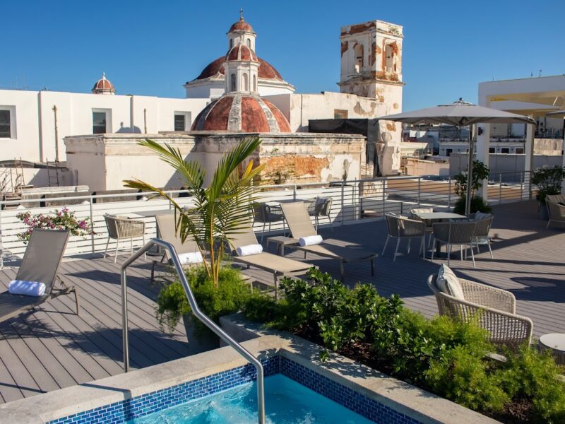 Hotel Palacio Provincial