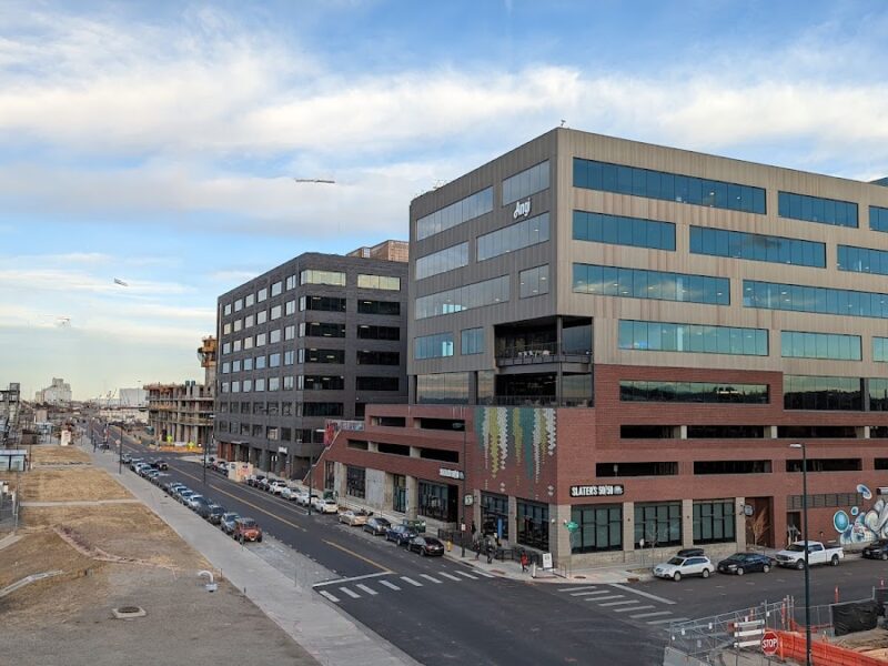 The Denver Creative Hub