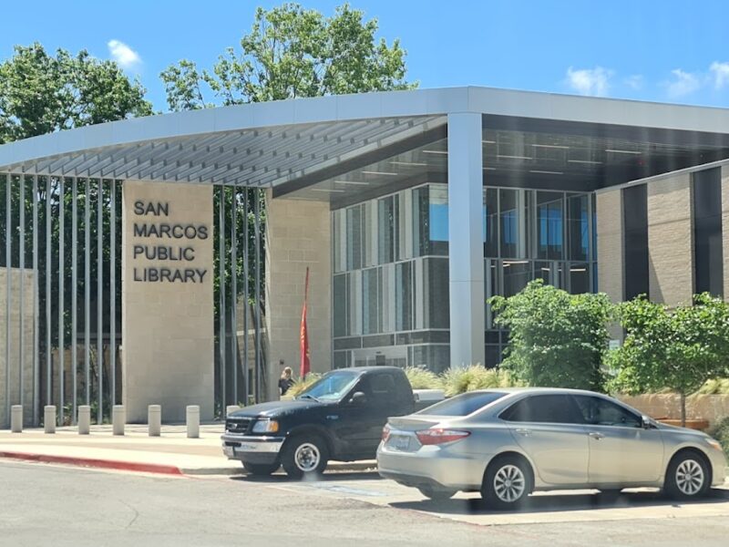 The San Marcos Community Room