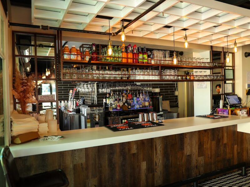 Dallas Skyline Rooftop